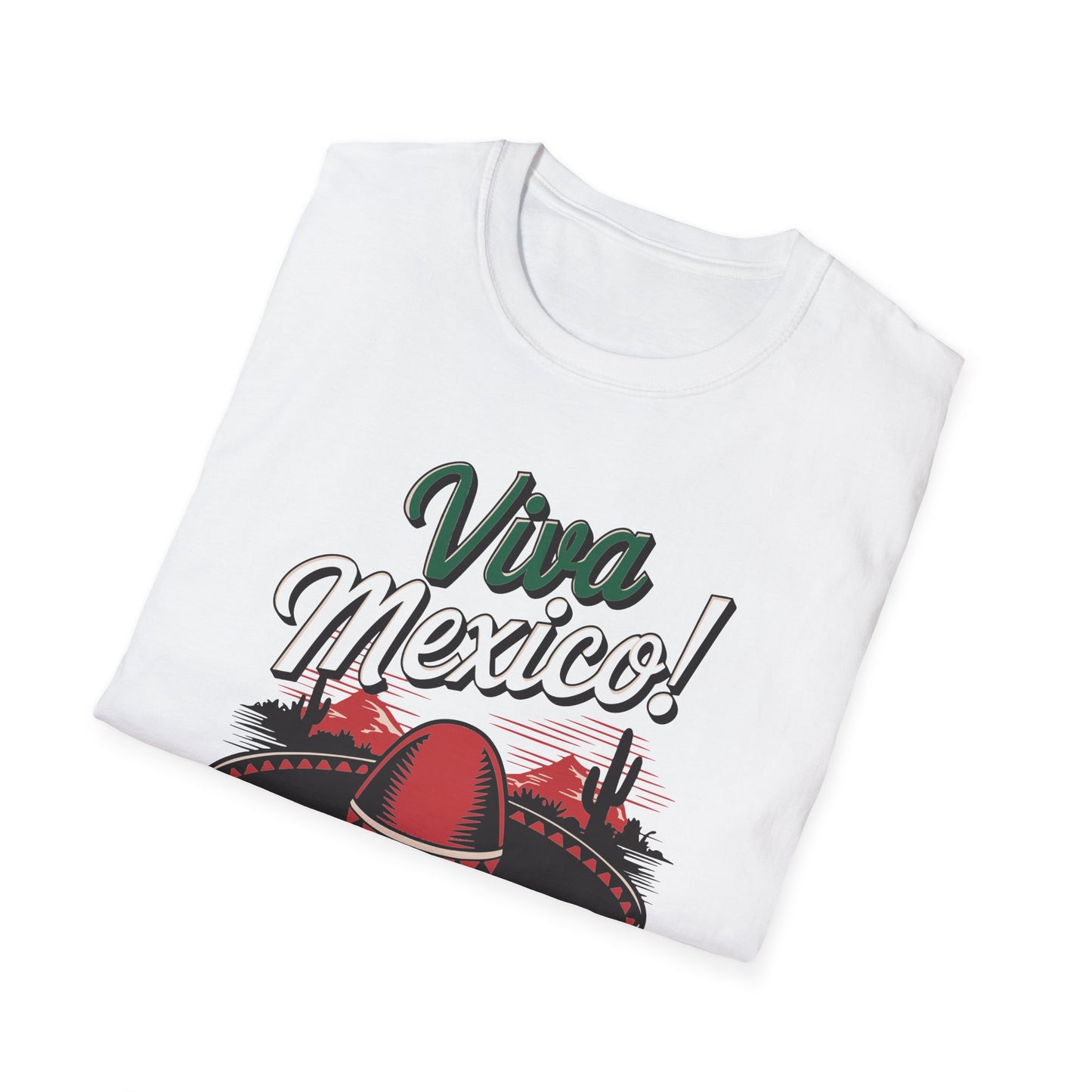 "Viva Mexico" Tee