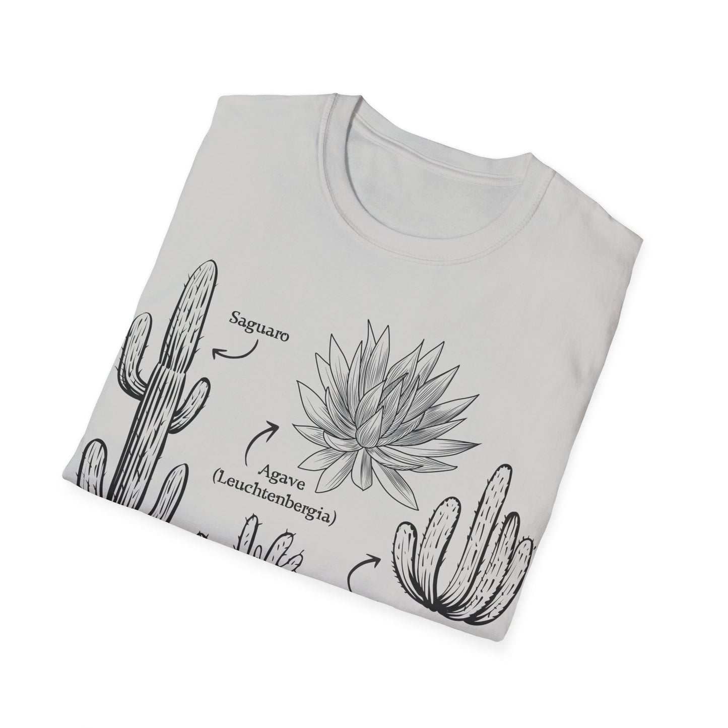 "Mexican Cacti" Tee