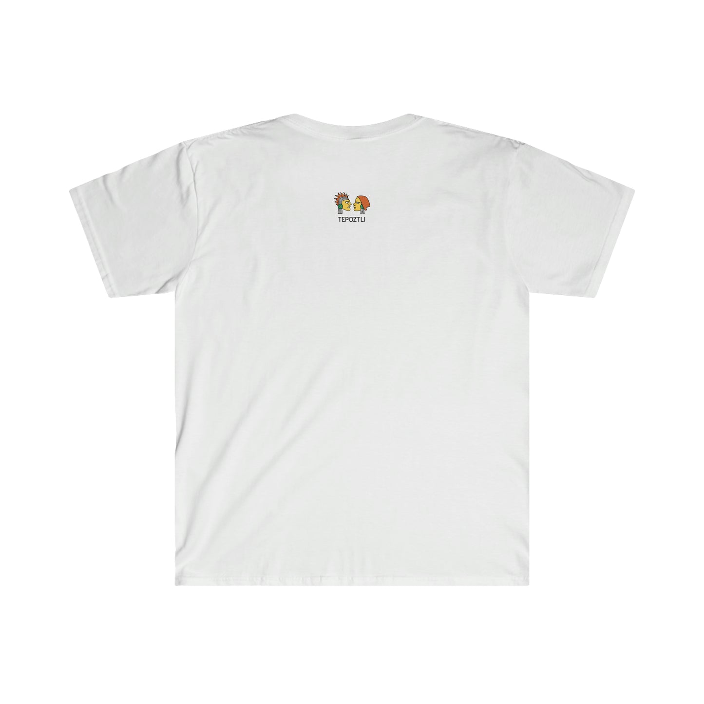 "In Memory Of When I Gave A Fu" Tee
