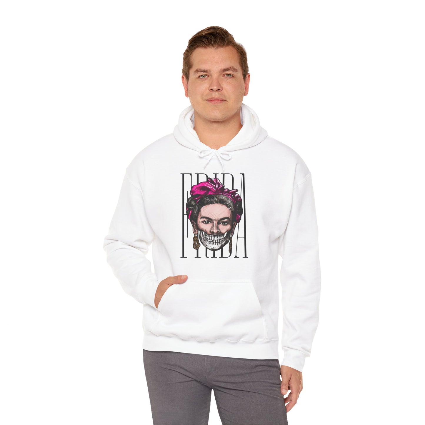 "FRIDA" Unisex Hoodie