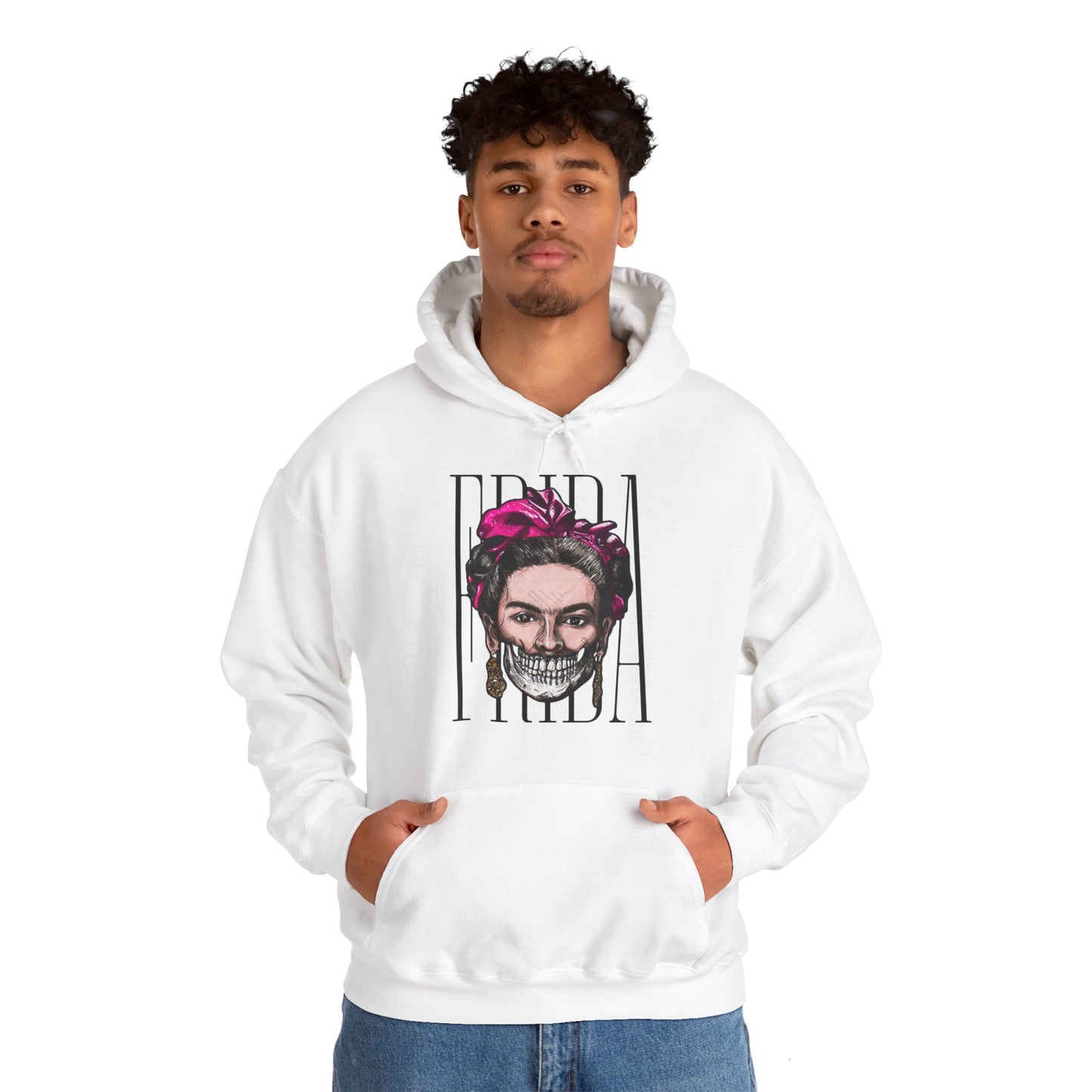 "FRIDA" Unisex Hoodie