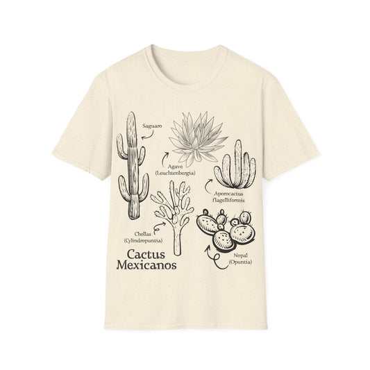 "Mexican Cacti" Tee