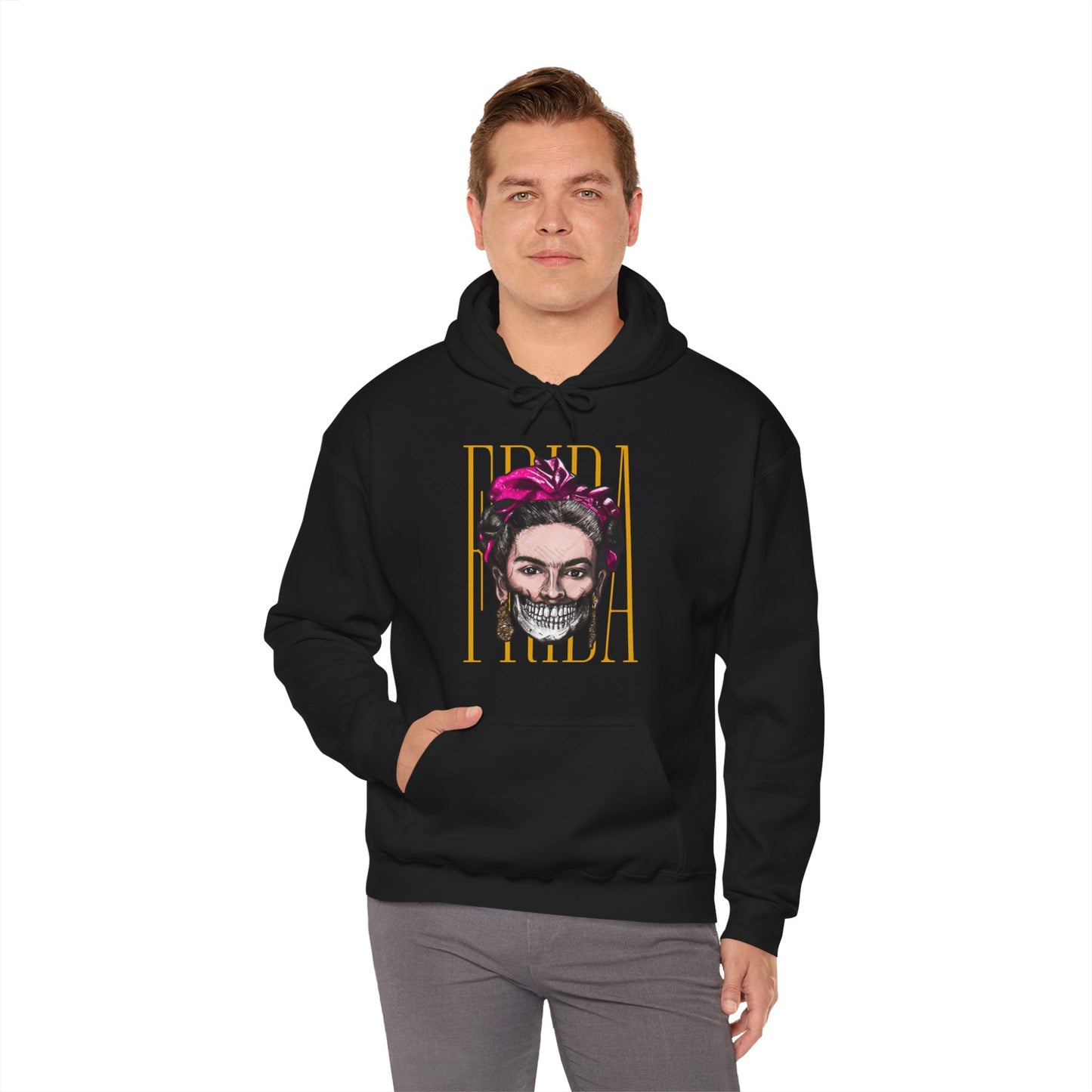 "FRIDA" Unisex Hoodie