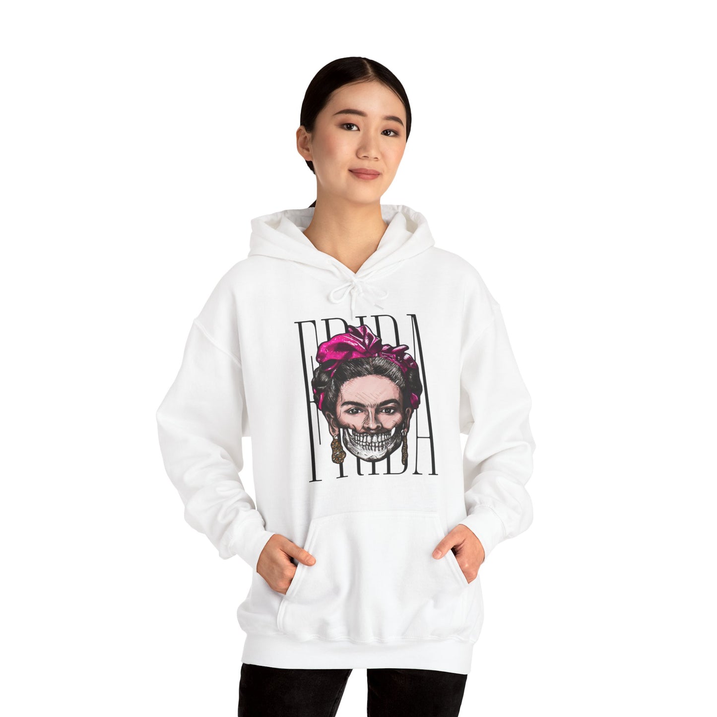 "FRIDA" Unisex Hoodie