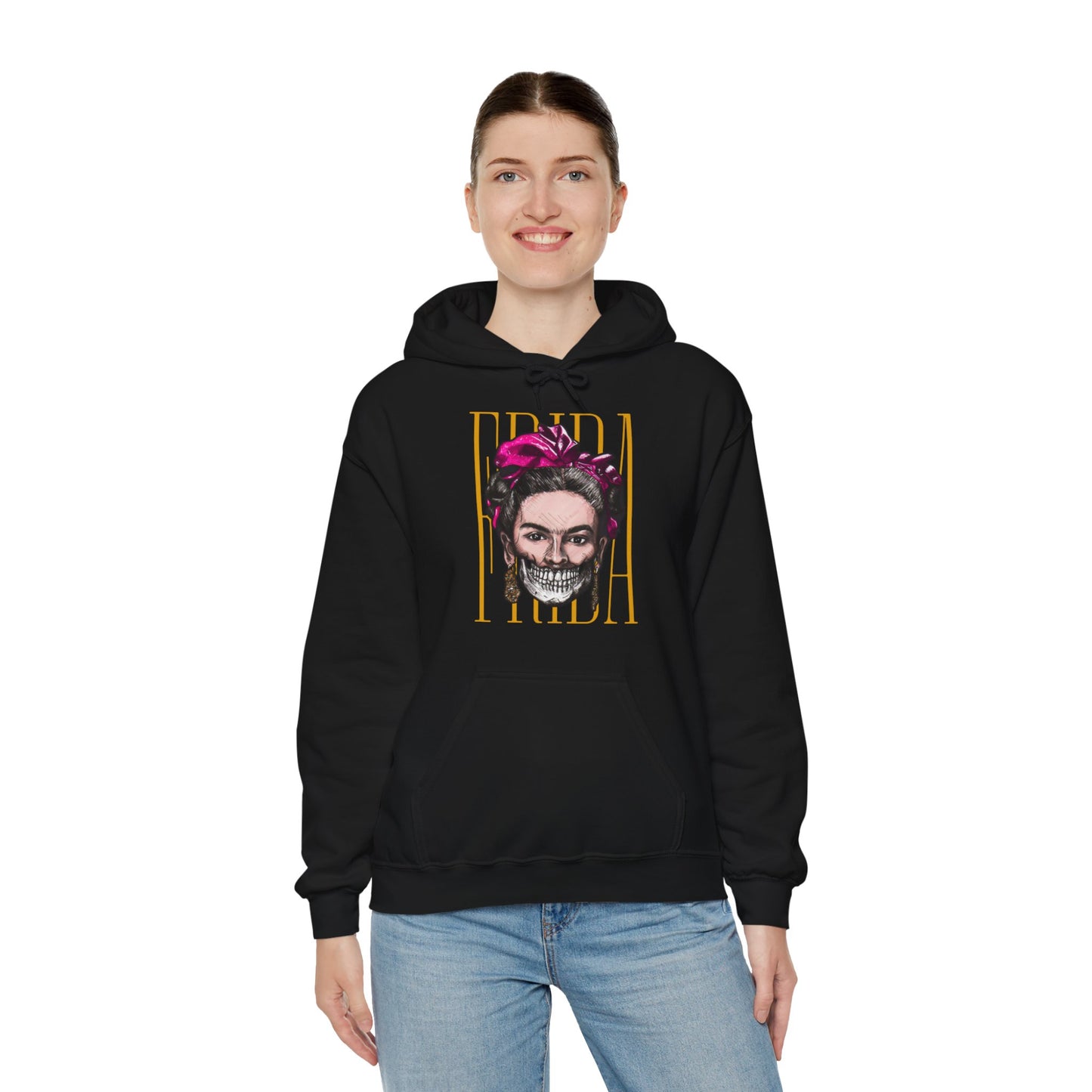 "FRIDA" Unisex Hoodie