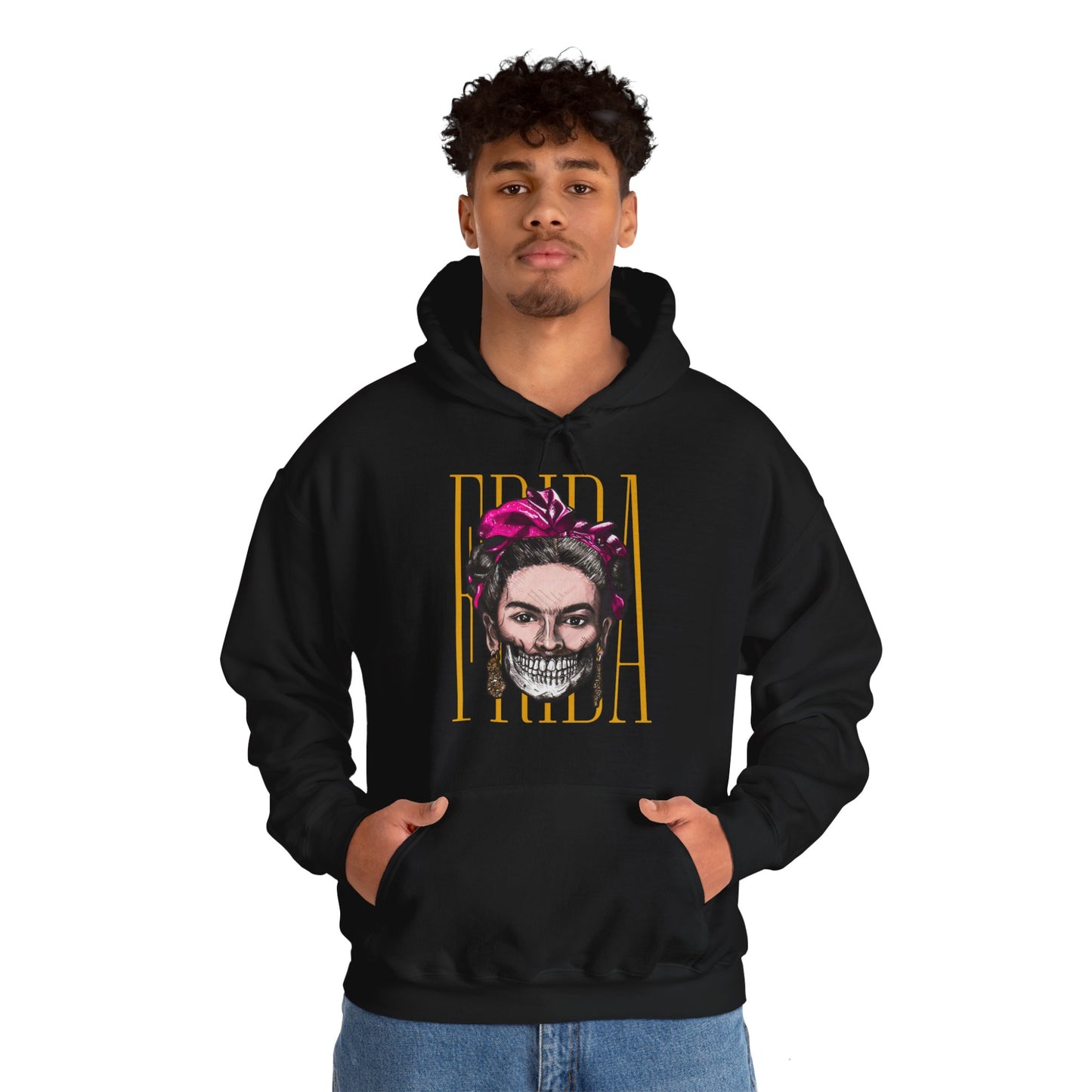 "FRIDA" Unisex Hoodie