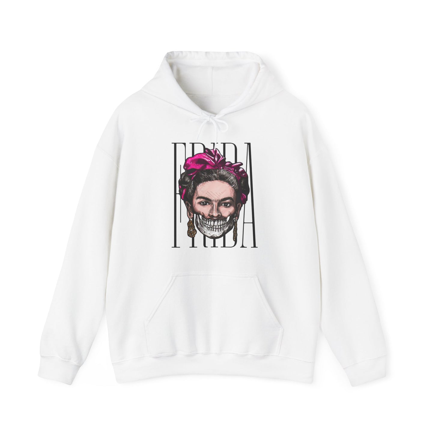 "FRIDA" Unisex Hoodie