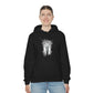 "Upside Down Face" Unisex Hoodie
