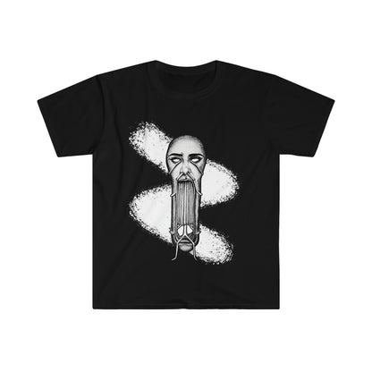 "Long Face" Tee