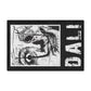 "Dali" Minky Blanket