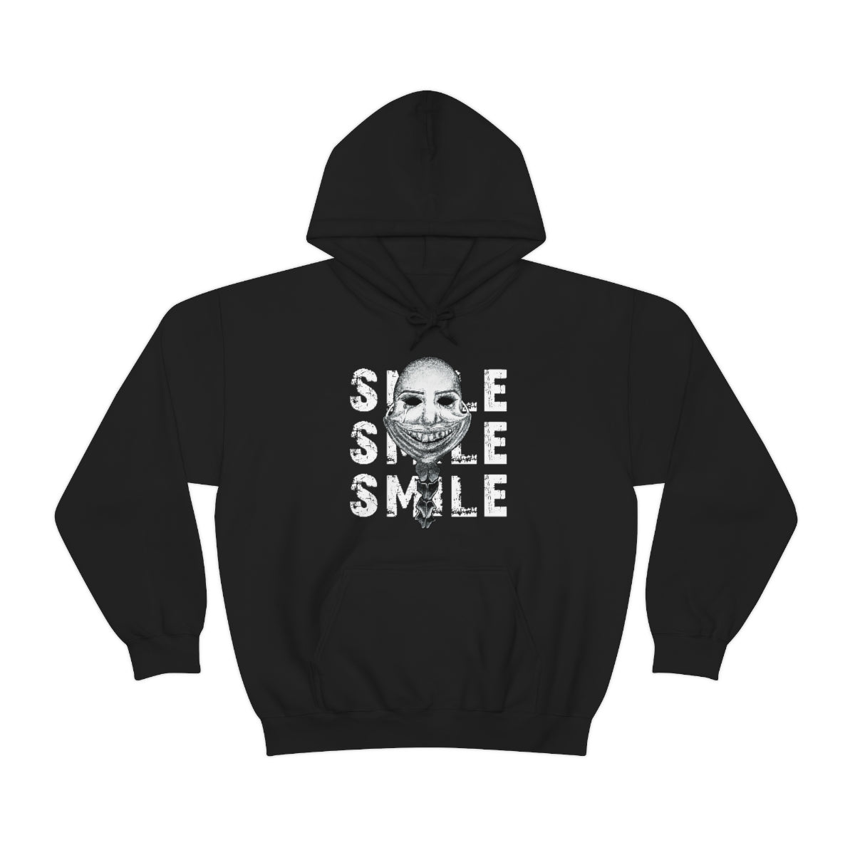 "Smile Face" Unisex Hoodie