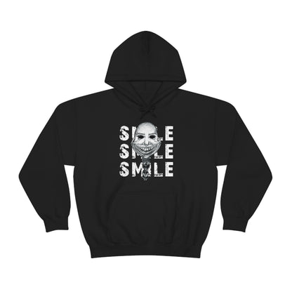 "Smile Face" Unisex Hoodie