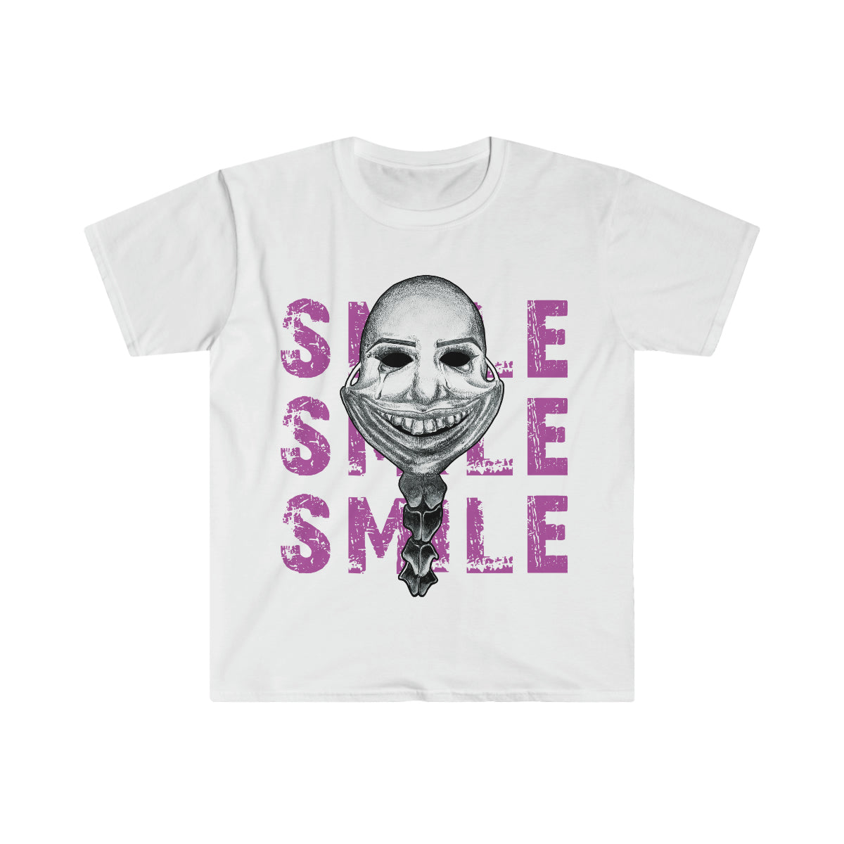 "Smile Face" Tee