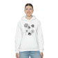 "Mexican Flowers" Unisex Hoodie