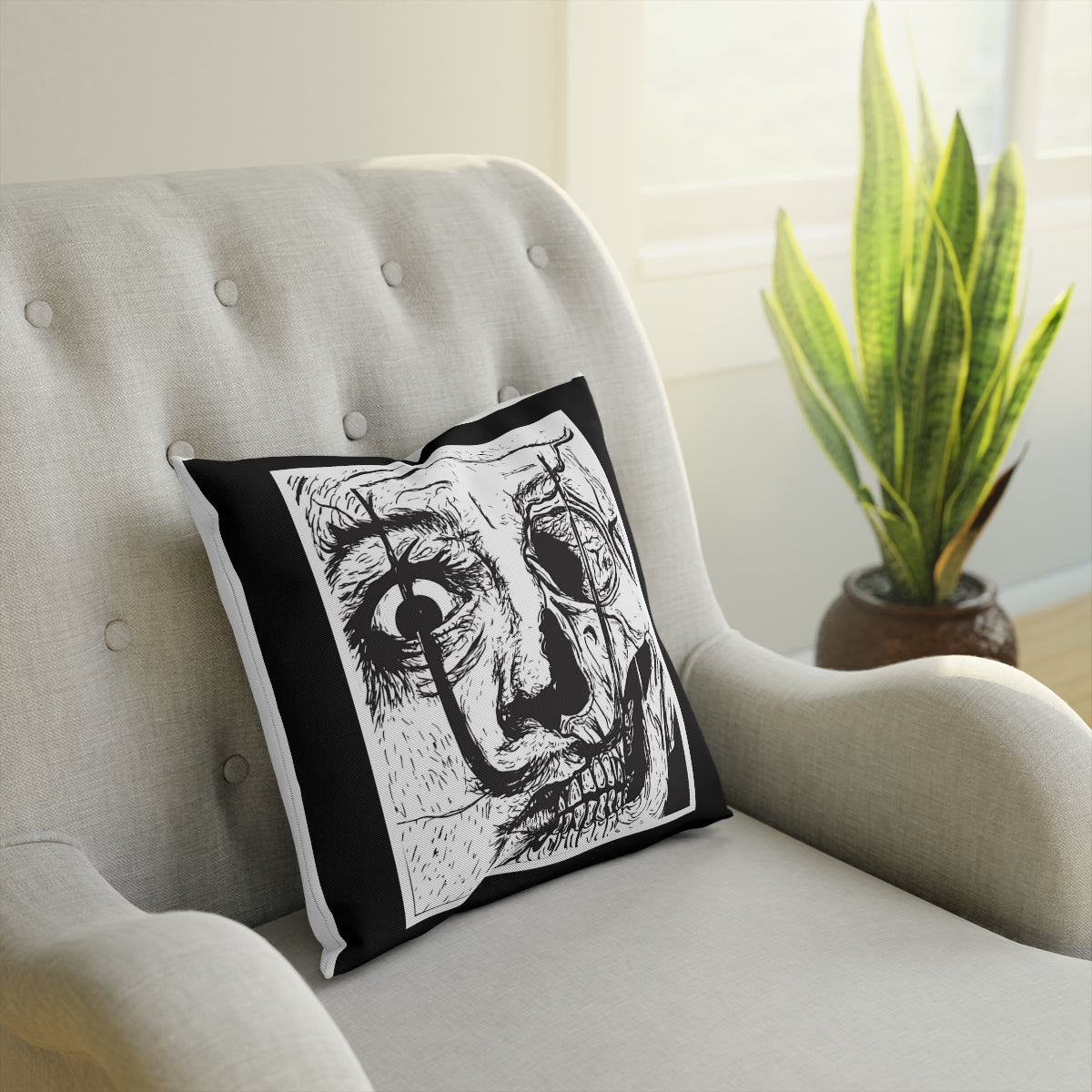 "Dali" Cushion