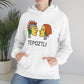 "TEPOZTLI" Unisex Hoodie