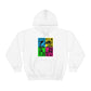 "Warhol" Unisex Hoodie