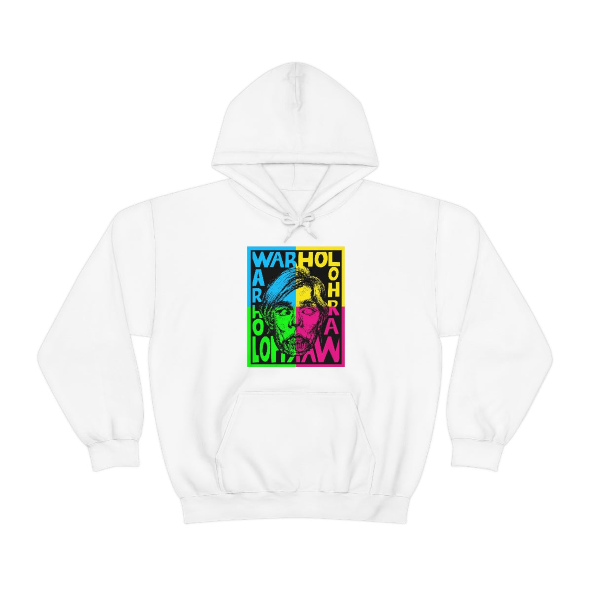 "Warhol" Unisex Hoodie