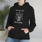 "Don't Be A Lady Be A Legend" Hoodie