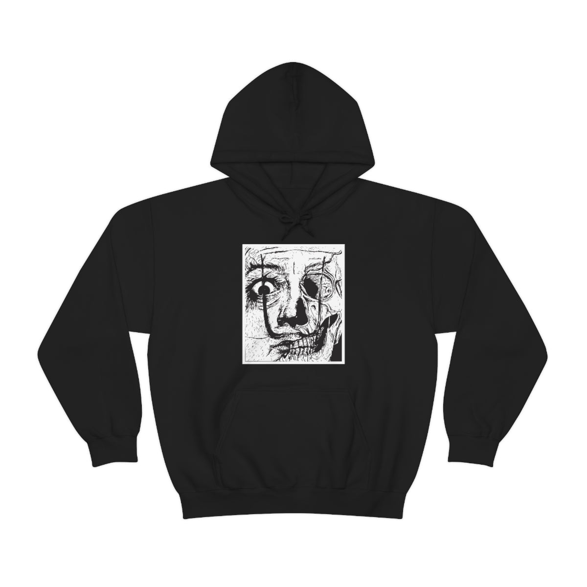 "Dali" Unisex Hoodie