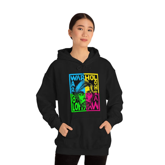 "Warhol" Unisex Hoodie