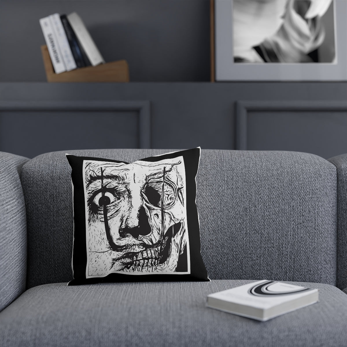 "Dali" Cushion