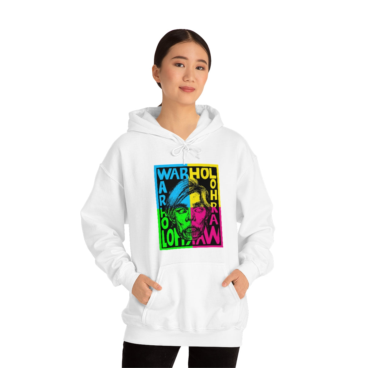 "Warhol" Unisex Hoodie