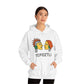 "TEPOZTLI" Unisex Hoodie