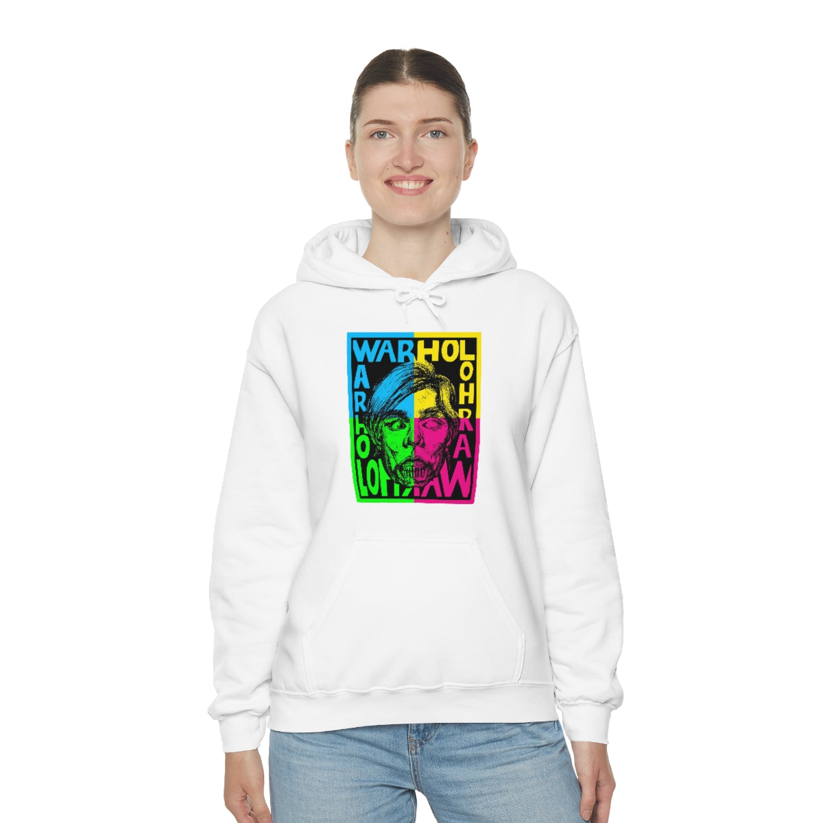 "Warhol" Unisex Hoodie