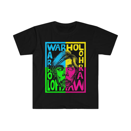 "Warhol" Tee