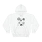 "Mexican Flowers" Unisex Hoodie