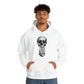 "AMOR Skull" Unisex Hoodie