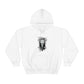 "Upside Down Face" Unisex Hoodie