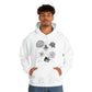 "Mexican Flowers" Unisex Hoodie