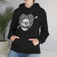 "Heart Skull" Unisex Hoodie