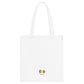 "Dali" Tote Bag (Black and white)