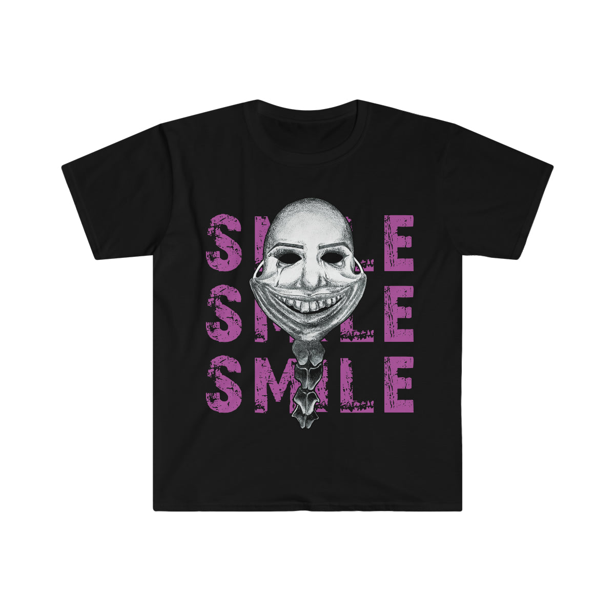 "Smile Face" Tee