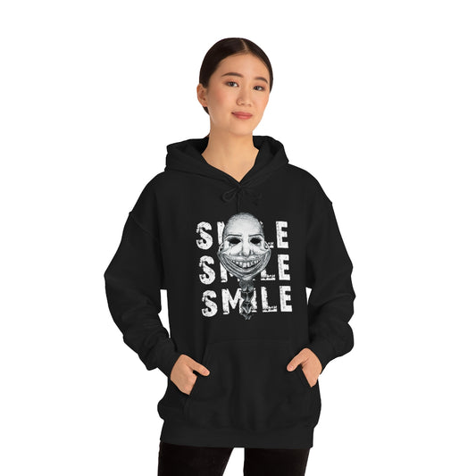 "Smile Face" Unisex Hoodie