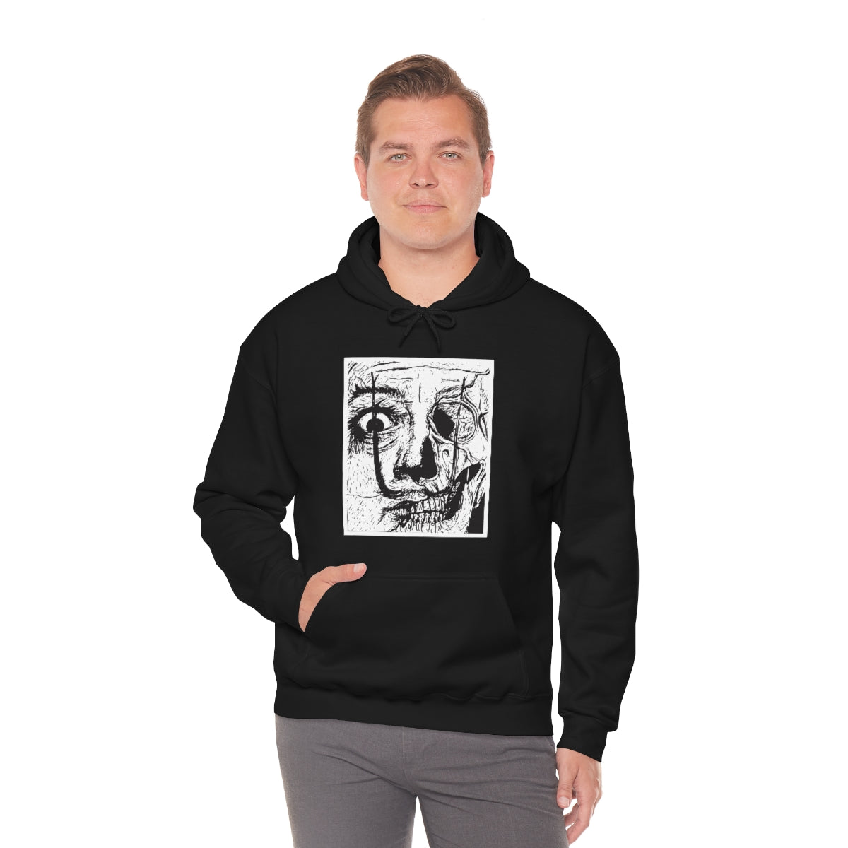 "Dali" Unisex Hoodie