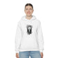 "Upside Down Face" Unisex Hoodie