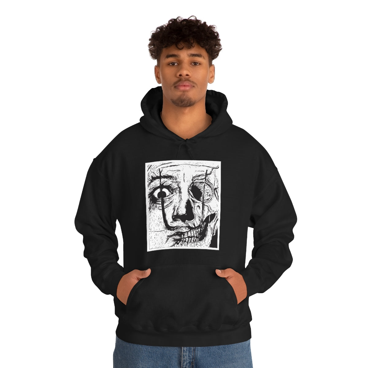 "Dali" Unisex Hoodie