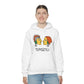 "TEPOZTLI" Unisex Hoodie