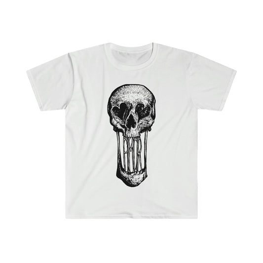 "AMOR Skull" Tee